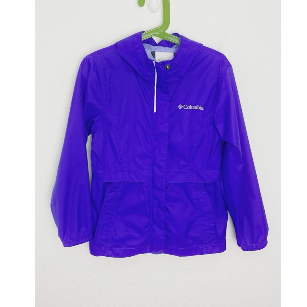 Columbia anorak windbreaker XS
